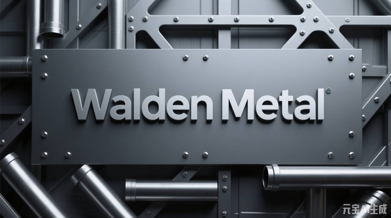 Walden Metal 1 