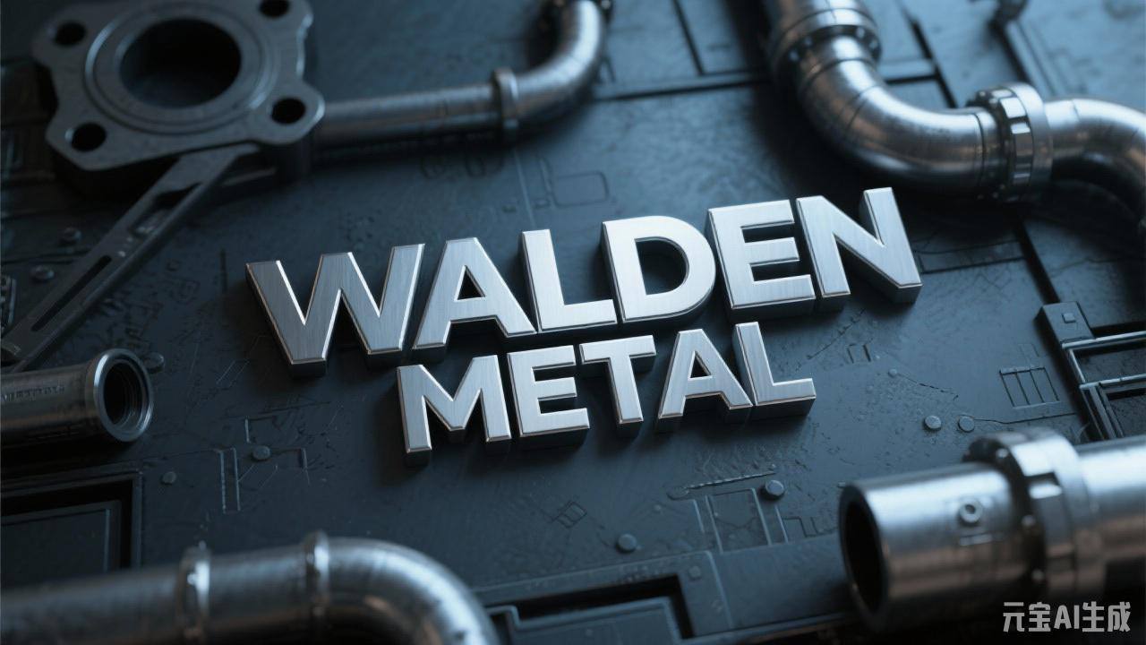 Walden Metal 2