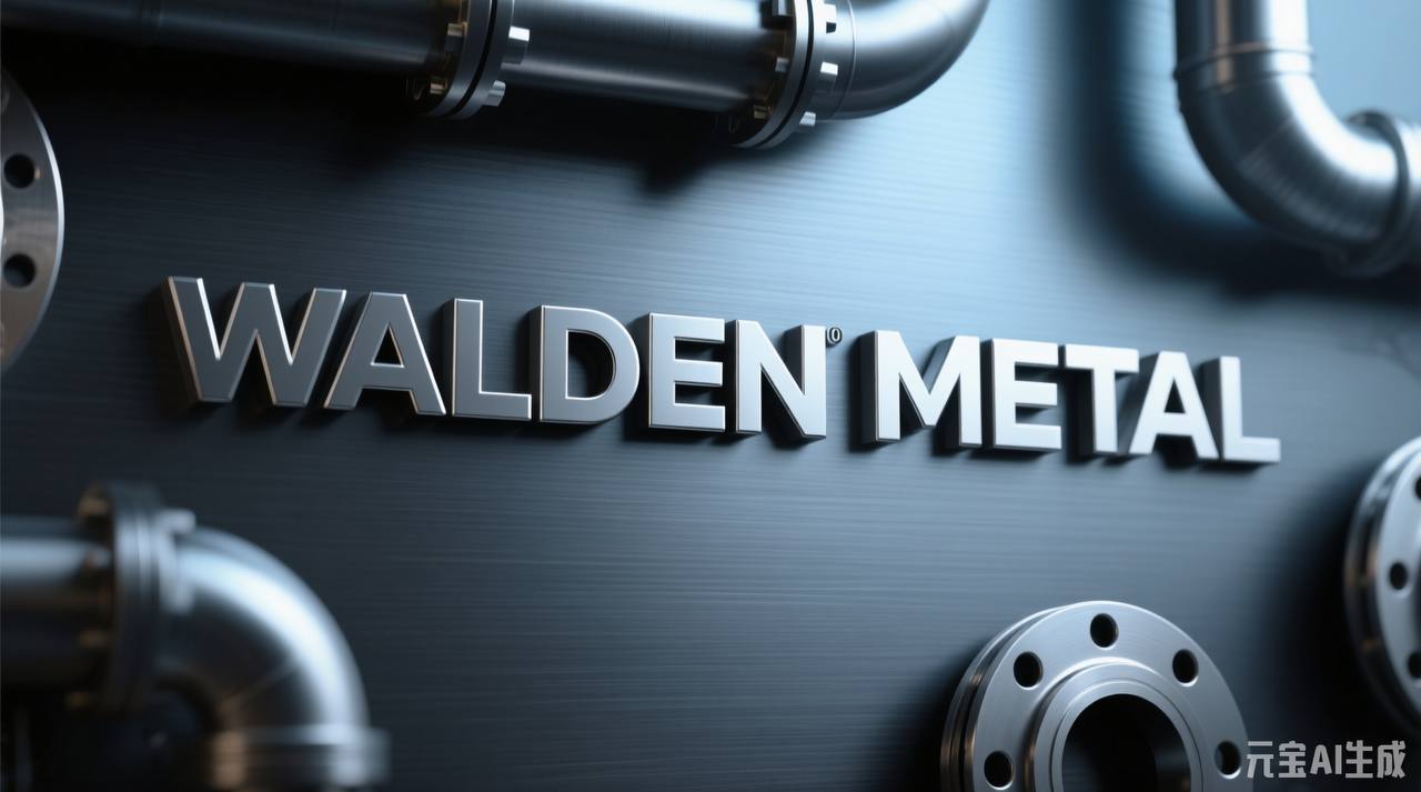 Walden Metal 3